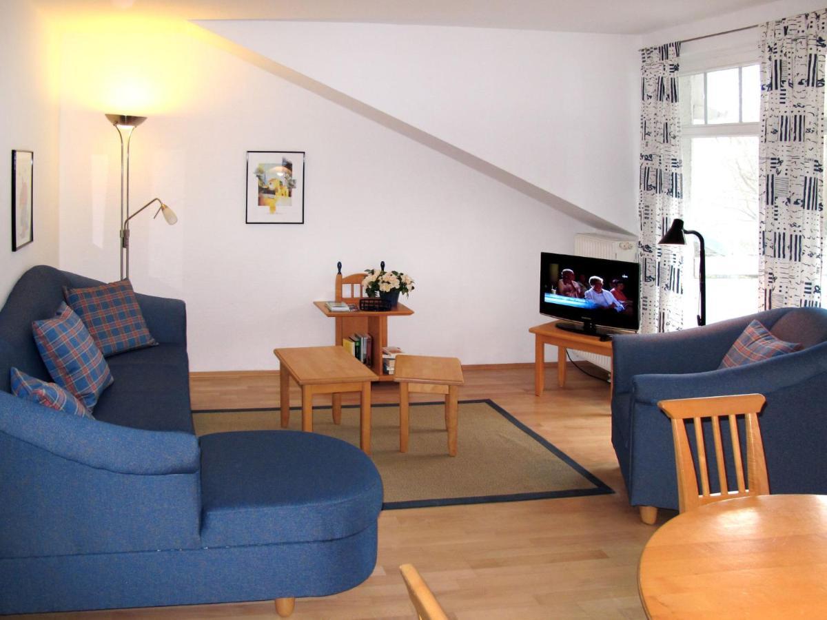 Apartment Juliusruh-2 By Interhome מראה חיצוני תמונה
